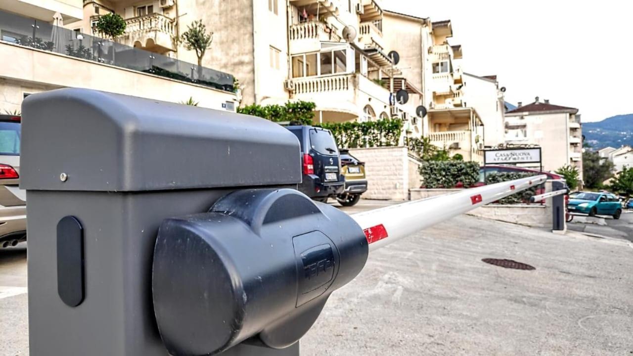 شقة Casa Nuova كوتور المظهر الخارجي الصورة