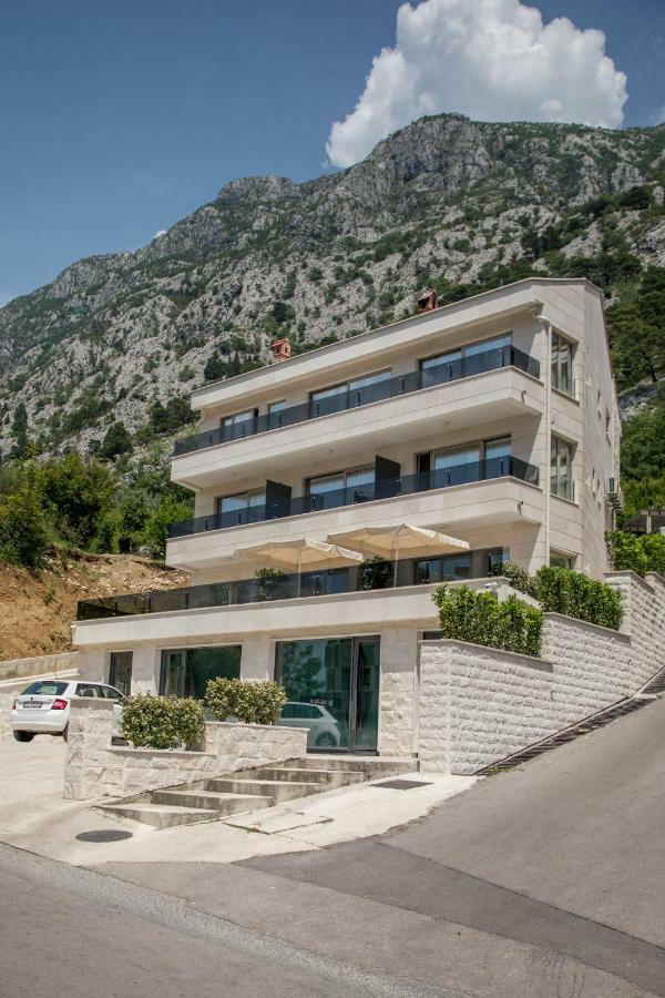 شقة Casa Nuova كوتور المظهر الخارجي الصورة