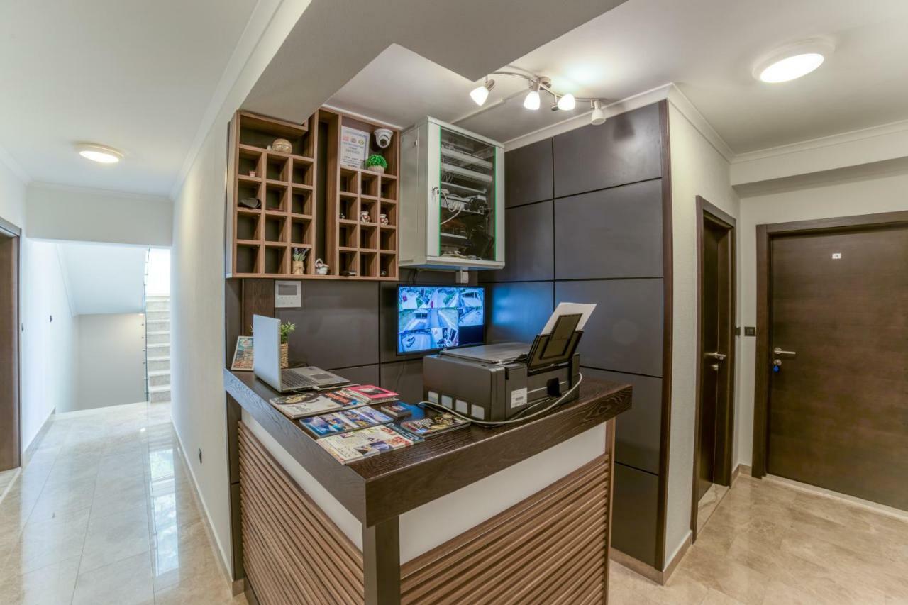 شقة Casa Nuova كوتور المظهر الخارجي الصورة