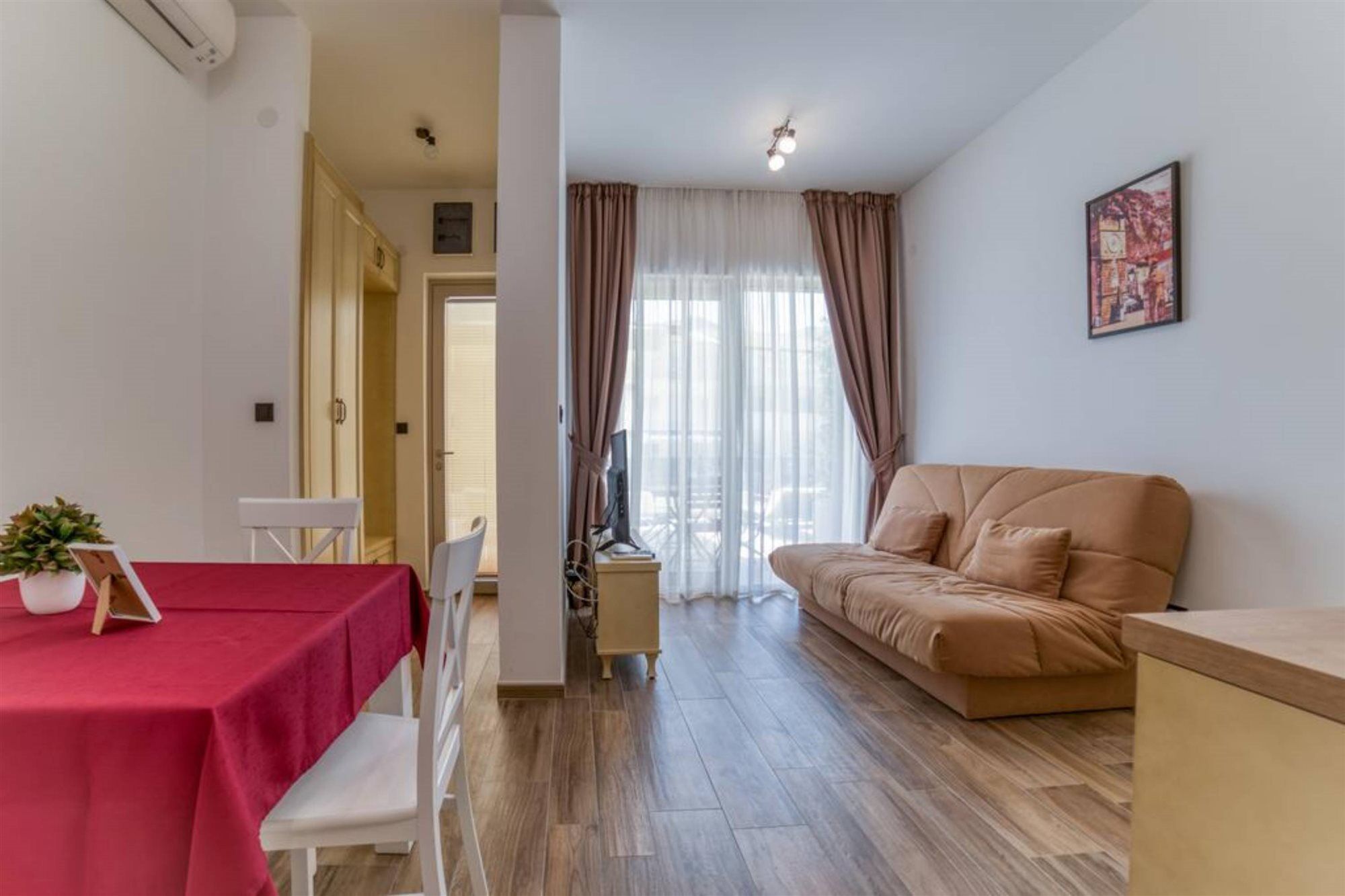 شقة Casa Nuova كوتور المظهر الخارجي الصورة